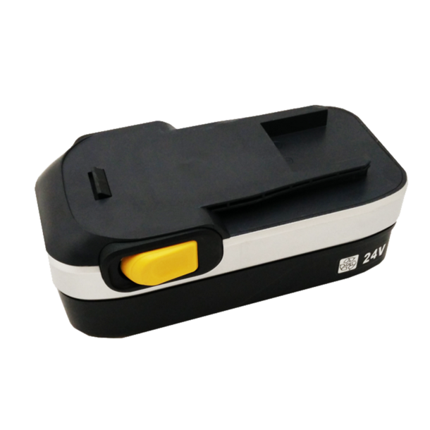 Workzone 24v battery clearance